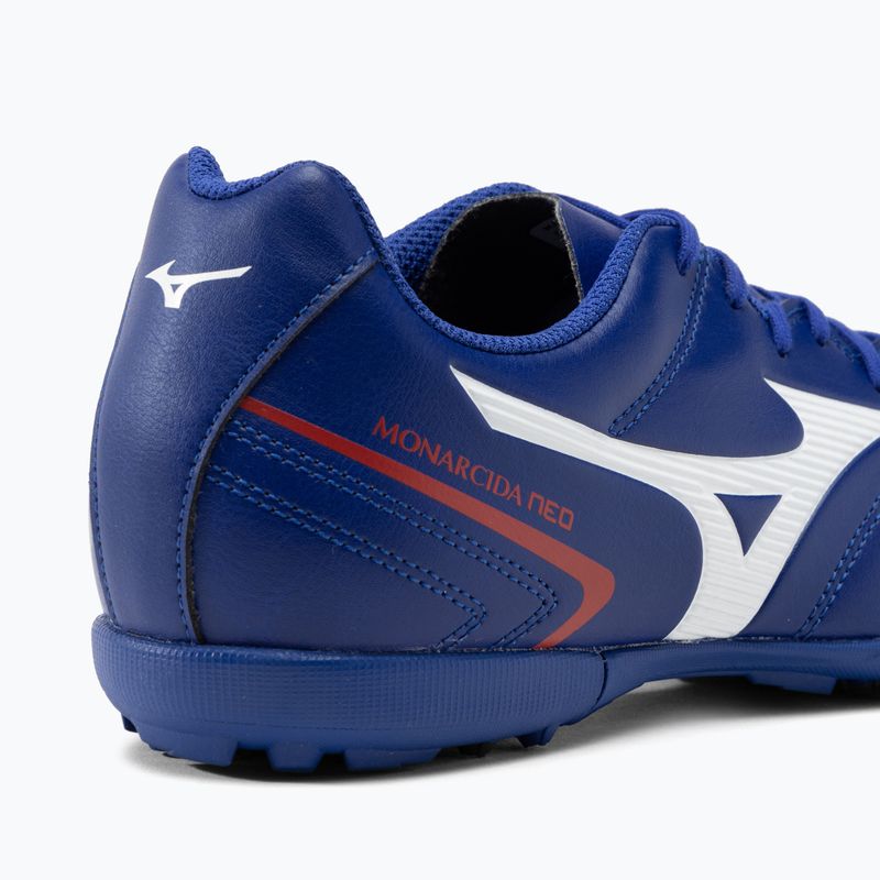 Футбольні бутси Mizuno Monarcida Neo II Select AS синє P1GD222501 8