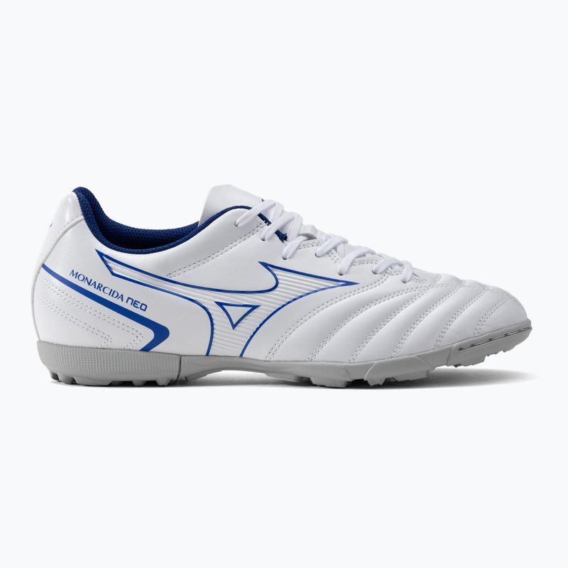 Футбольні бутси Mizuno Monarcida Neo II Select AS біле P1GD222525 2