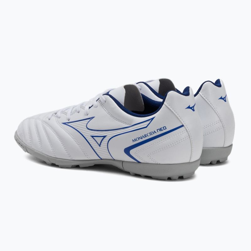 Футбольні бутси Mizuno Monarcida Neo II Select AS біле P1GD222525 3