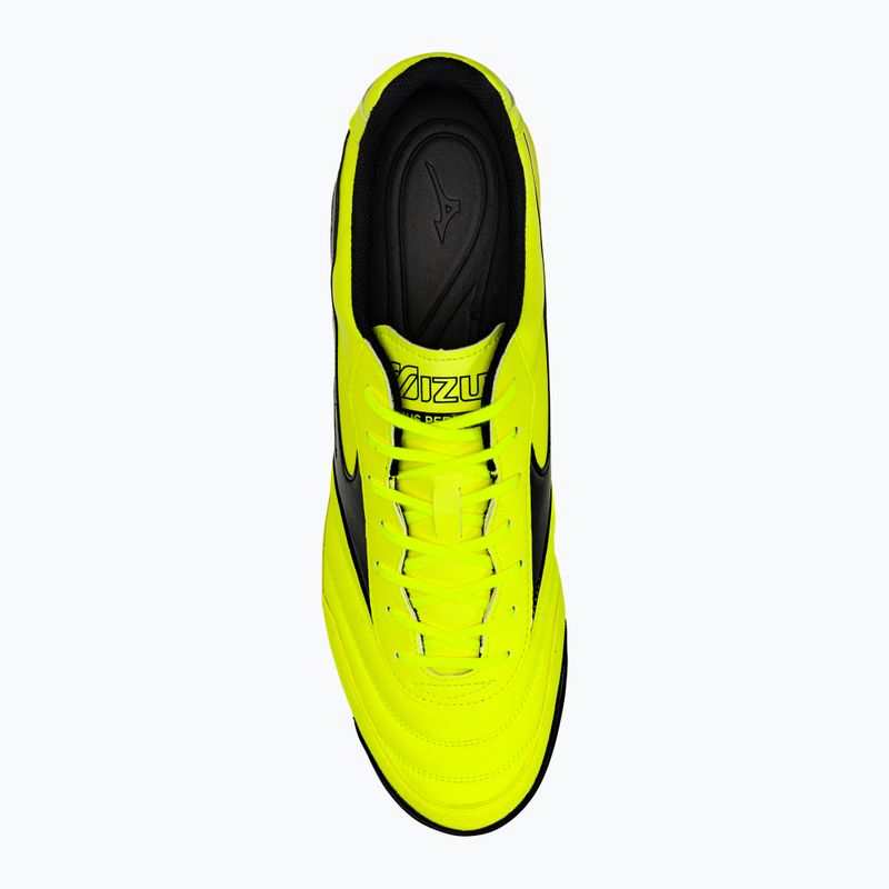 Футбольні бутси Mizuno Morelia Sala Classic IN жовті Q1GA220245 6