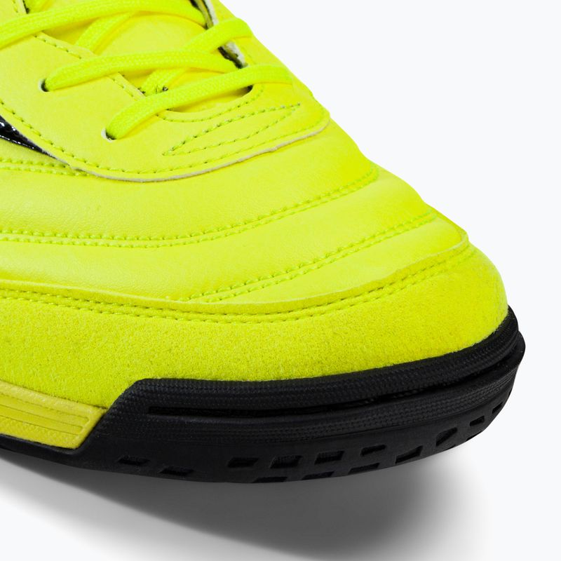 Футбольні бутси Mizuno Morelia Sala Classic IN жовті Q1GA220245 7