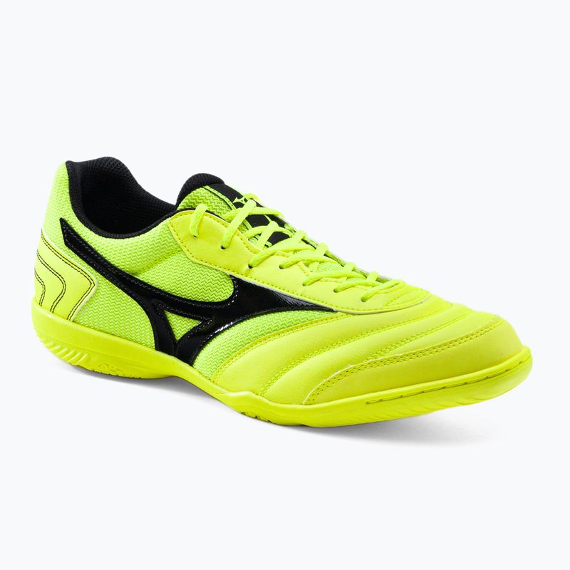 Футбольні бутси Mizuno Morelia Sala Club IN жовті Q1GA220345