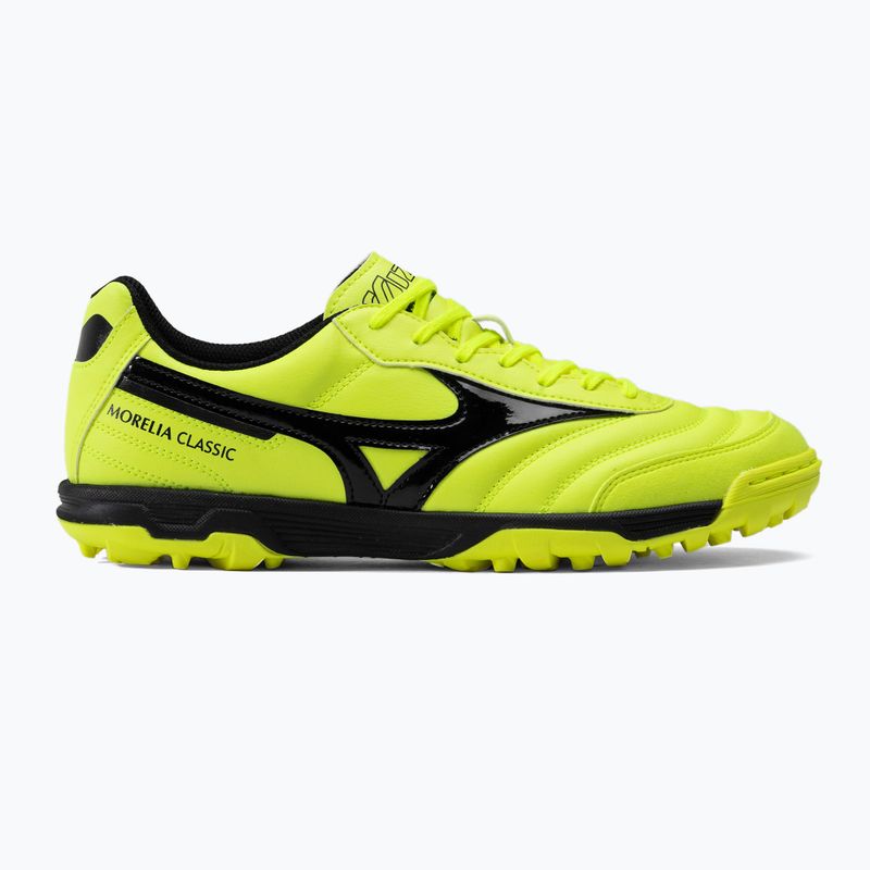 Футбольні бутси Mizuno Morelia Sala Classic TF жовті Q1GB220245 2