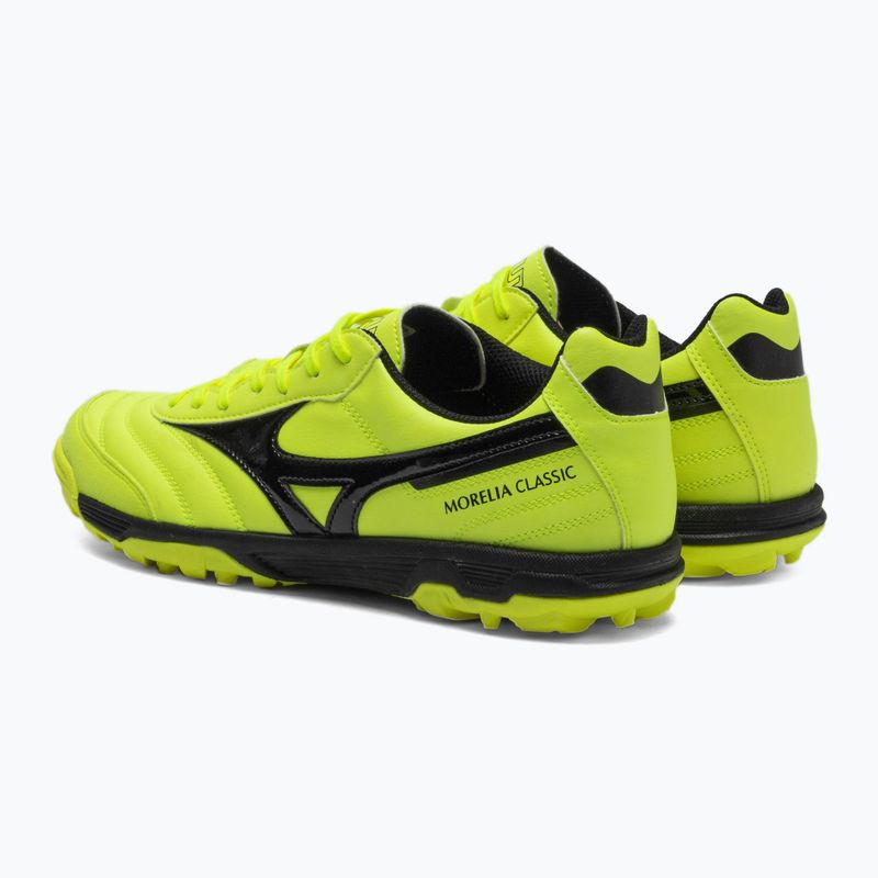 Футбольні бутси Mizuno Morelia Sala Classic TF жовті Q1GB220245 3