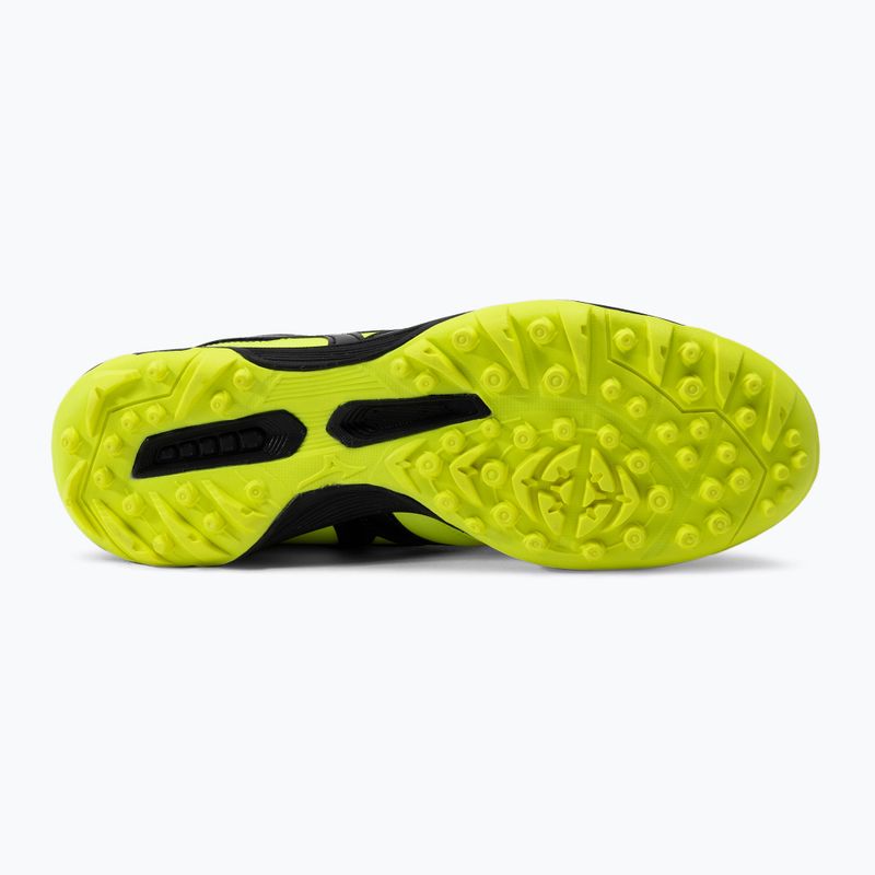 Футбольні бутси Mizuno Morelia Sala Classic TF жовті Q1GB220245 4