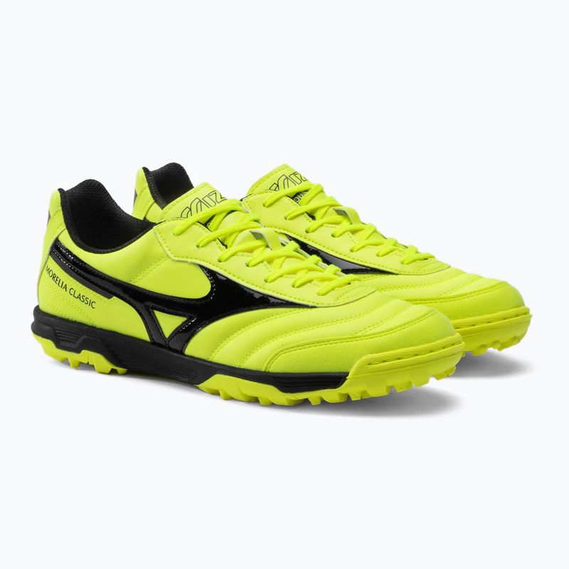 Футбольні бутси Mizuno Morelia Sala Classic TF жовті Q1GB220245 5