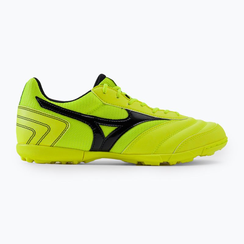 Футбольні бутси Mizuno Morelia Sala Club TF жовті Q1GB220345 2