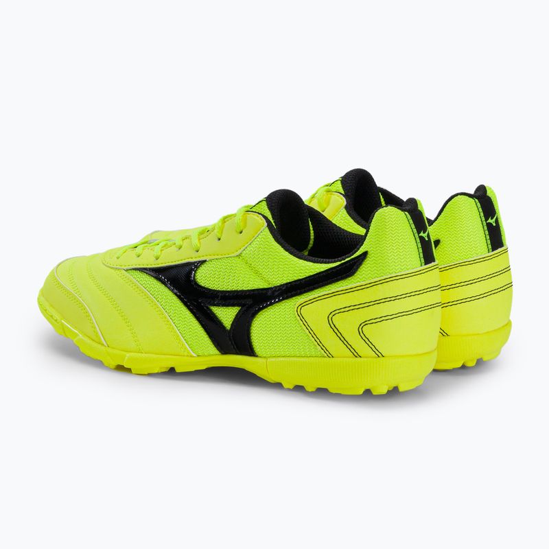 Футбольні бутси Mizuno Morelia Sala Club TF жовті Q1GB220345 3