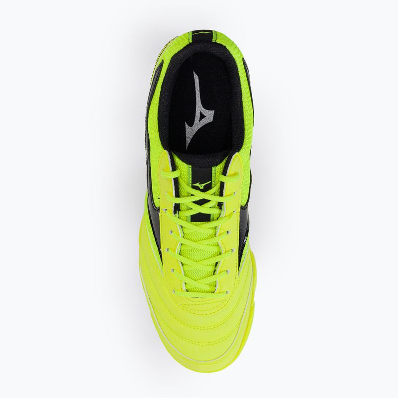 Футбольні бутси Mizuno Morelia Sala Club TF жовті Q1GB220345 6