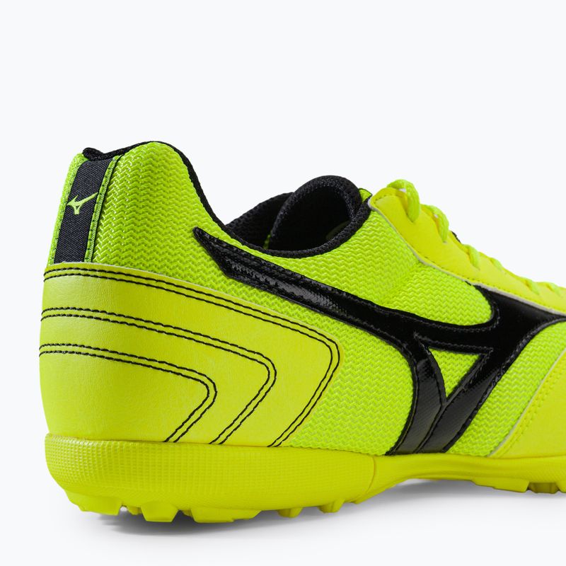Футбольні бутси Mizuno Morelia Sala Club TF жовті Q1GB220345 8