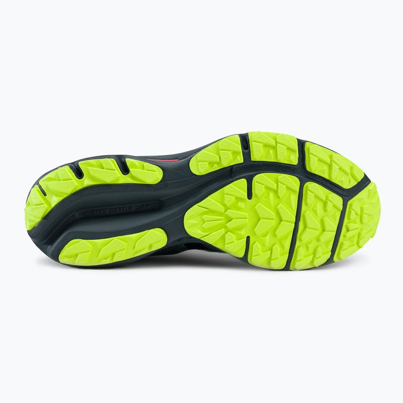 Кросівки для бігу чоловічі Mizuno Wave Rider GTX блакитні J1GC217924 4
