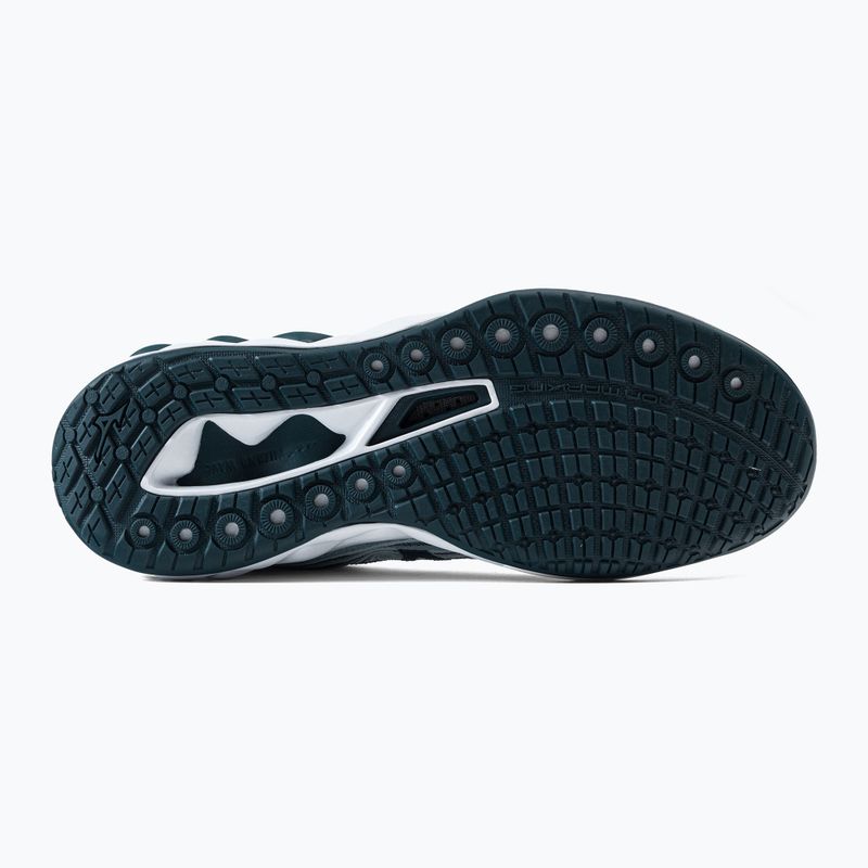 Кросівки волейбольні чоловічі Mizuno Wave Luminous 2 блакитні V1GA212038 4