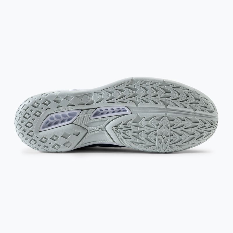 Кросівки гандбольні чоловічі Mizuno Ghost Shadow зелене X1GA218038 4