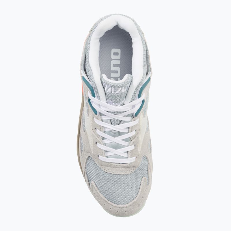 Кросівки Mizuno Sky Medal S snow white/stone blue/pool blue 7