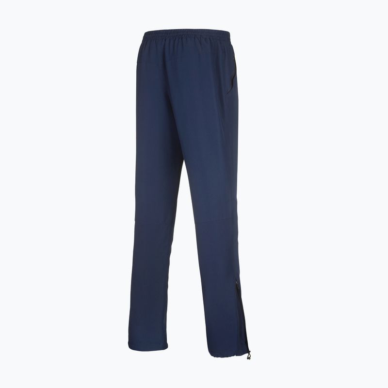 Штани для тренувань чоловічі Mizuno Micro Long navy 2