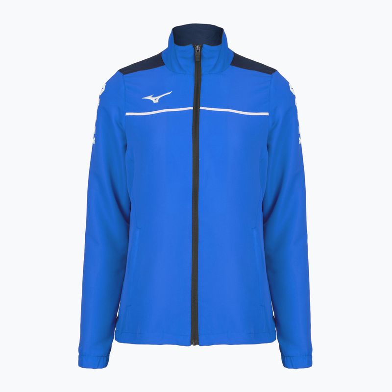Спортивний костюм жіночий Mizuno Micro bluza+spodnie black 3