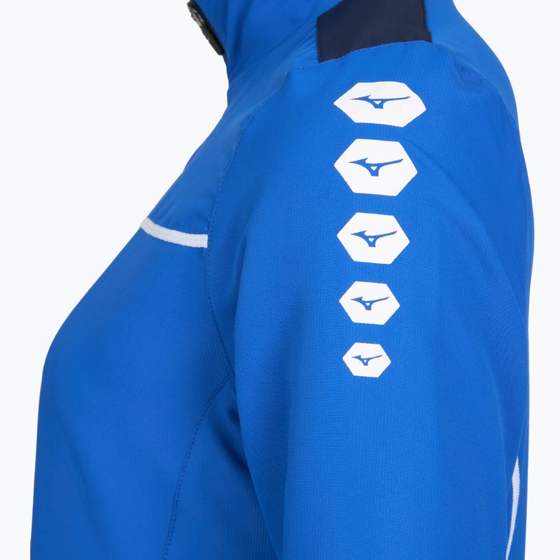 Спортивний костюм жіночий Mizuno Micro bluza+spodnie black 5
