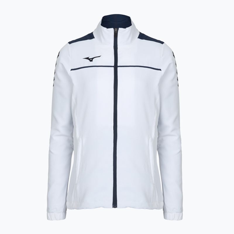 Спортивний костюм жіночий Mizuno Micro bluza+spodnie navy 3