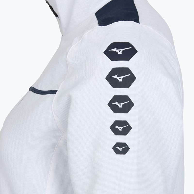 Спортивний костюм жіночий Mizuno Micro bluza+spodnie navy 5