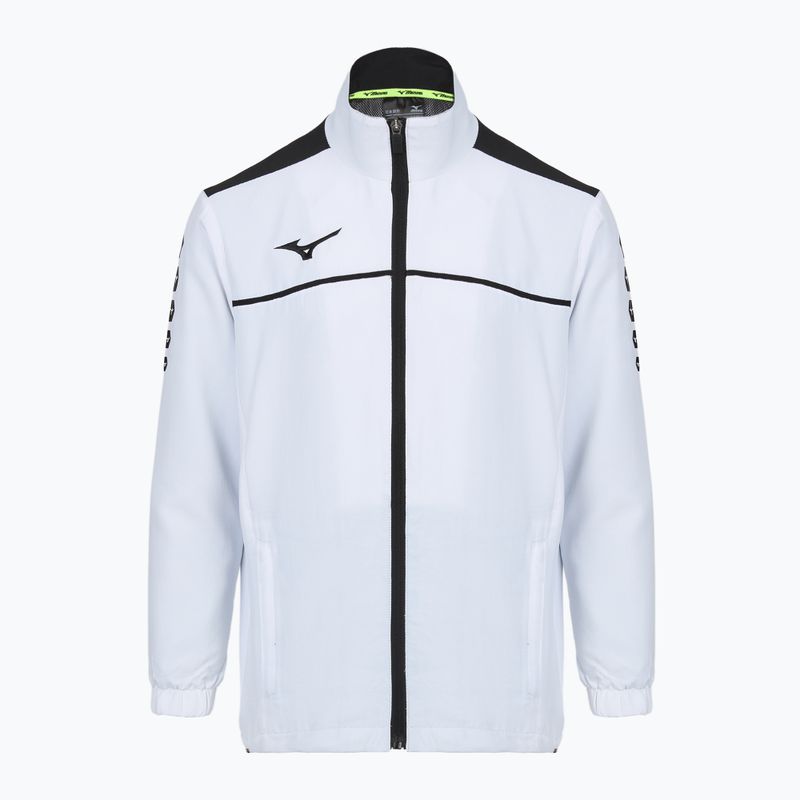 Спортивний костюм дитячий Mizuno Micro bluza+spodnie heather grey 3