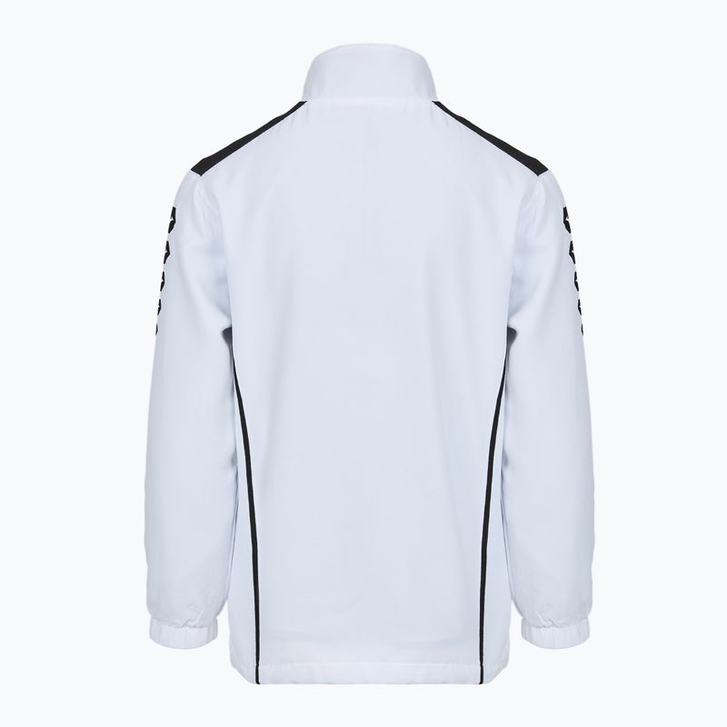 Спортивний костюм дитячий Mizuno Micro bluza+spodnie heather grey 4