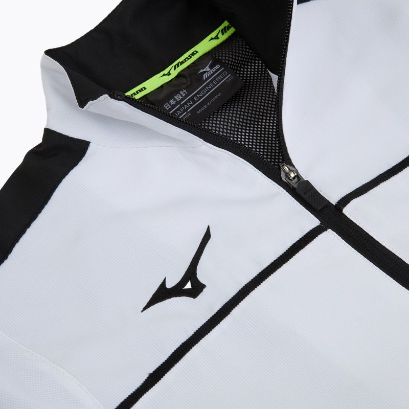 Спортивний костюм дитячий Mizuno Micro bluza+spodnie heather grey 6