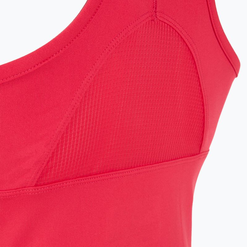 Футболка тенісна жіноча Mizuno Printed Tank W opera red 4