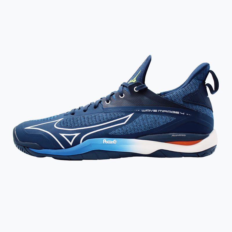 Кросівки Mizuno Wave Mirage 4 X1GA215021 12