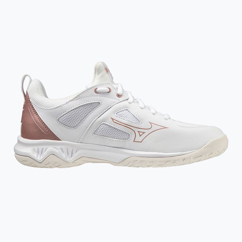Кросівки гандбольні жіночі Mizuno Ghost Shadow біле 11