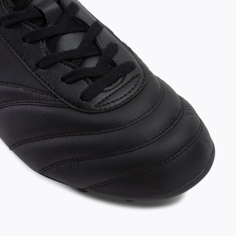 Футбольні бутси Mizuno Morelia II Elite MD чорні P1GA221299 8