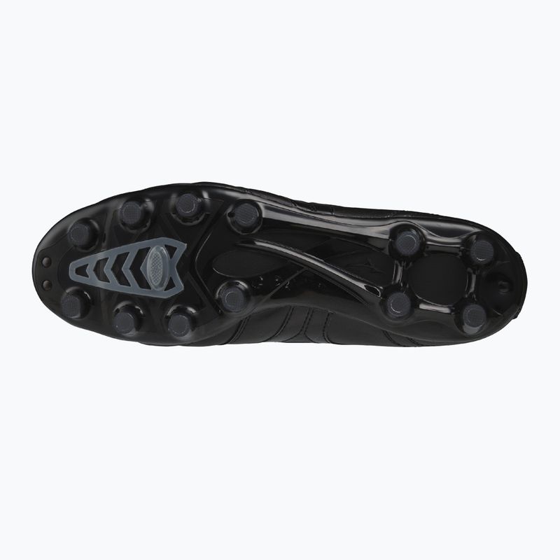 Футбольні бутси Mizuno Morelia II Pro MD чорні P1GA221399 16