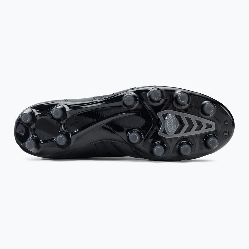 Футбольні бутси Mizuno Morelia II Pro MD чорні P1GA221399 5
