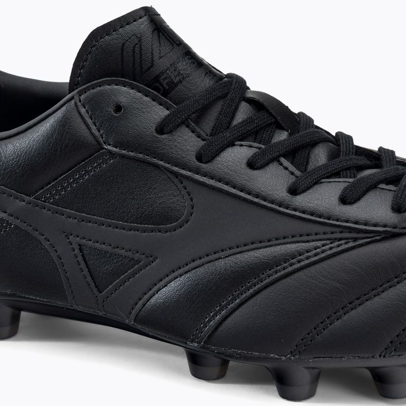 Футбольні бутси Mizuno Morelia II Pro MD чорні P1GA221399 9