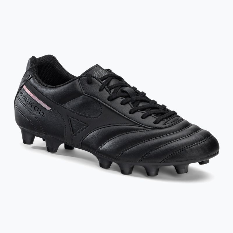 Футбольні бутси Mizuno Morelia II Club MD чорні P1GA221699