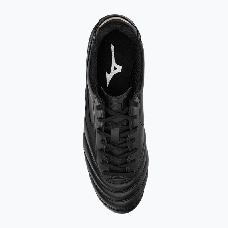 Футбольні бутси Mizuno Morelia II Club MD чорні P1GA221699 6