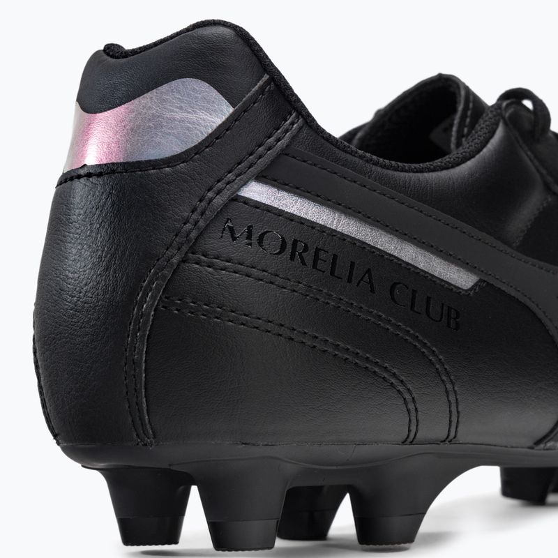 Футбольні бутси Mizuno Morelia II Club MD чорні P1GA221699 9