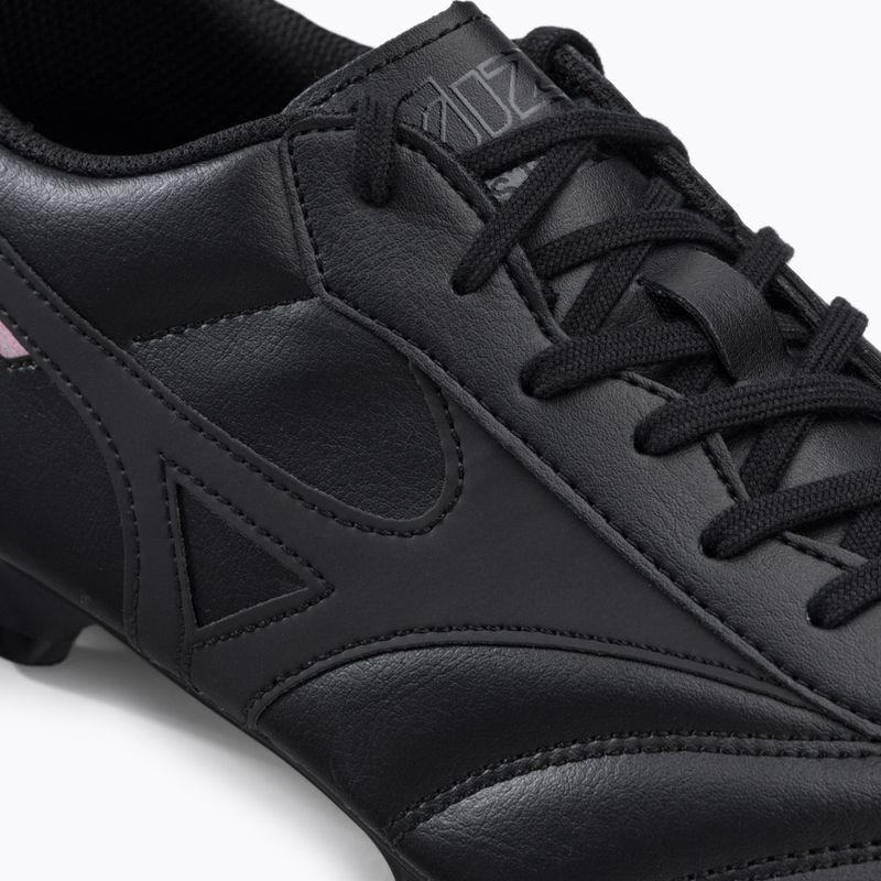 Футбольні бутси Mizuno Morelia II Club MD чорні P1GA221699 10