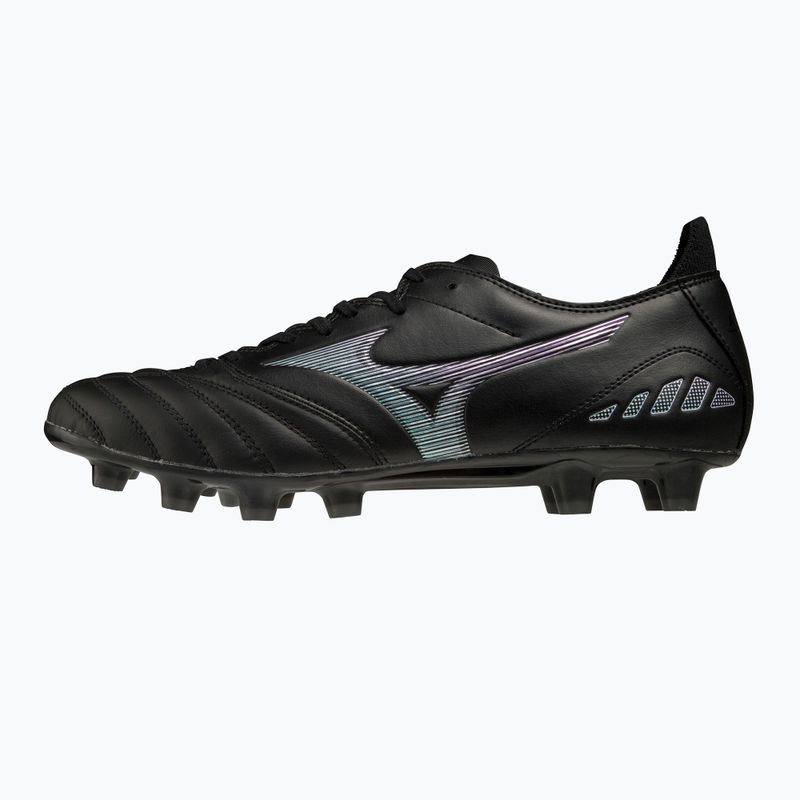 Футбольні бутси Mizuno Morelia Neo III Pro MD чорні P1GA228399 12