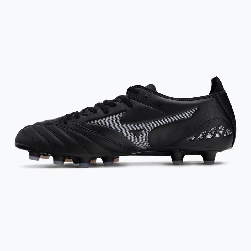 Футбольні бутси Mizuno Morelia Neo III Pro MD чорні P1GA228399 11