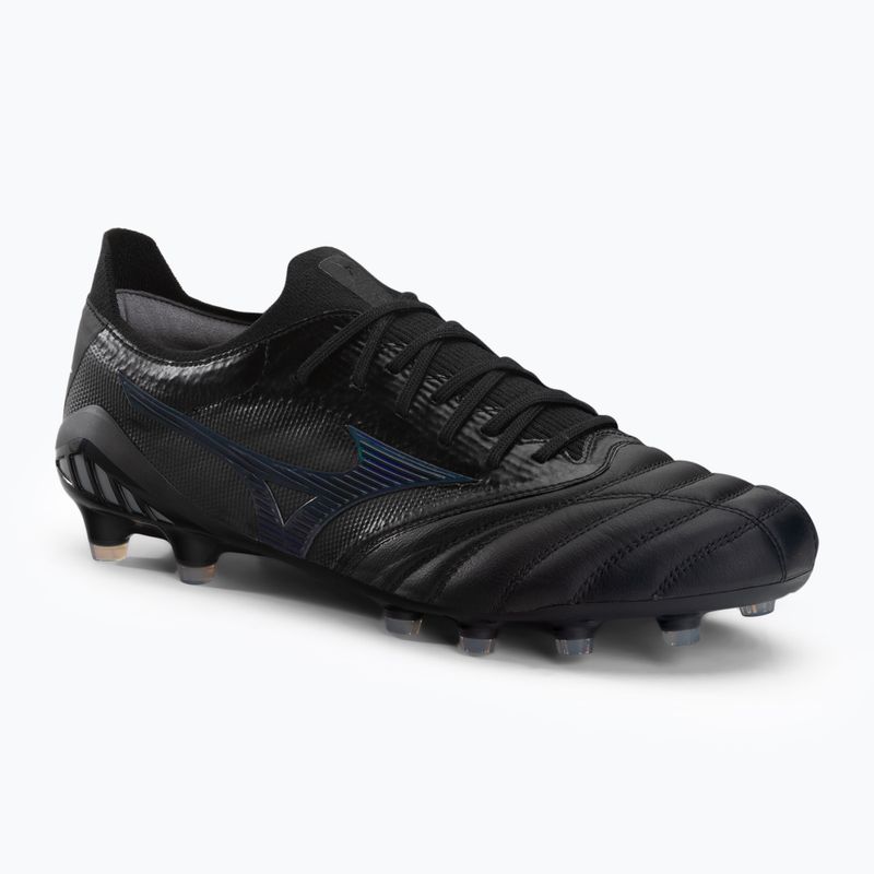 Футбольні бутси Mizuno Morelia Neo III Beta JP MD чорні P1GA229099