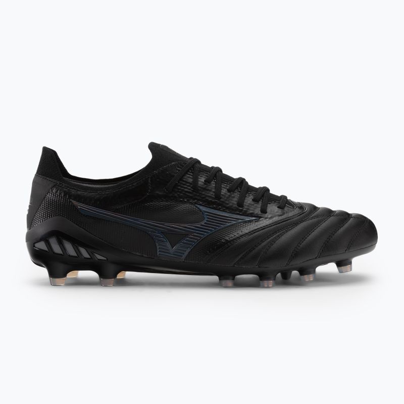 Футбольні бутси Mizuno Morelia Neo III Beta JP MD чорні P1GA229099 2