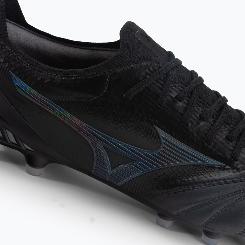 Футбольні бутси Mizuno Morelia Neo III Beta JP MD чорні P1GA229099 7