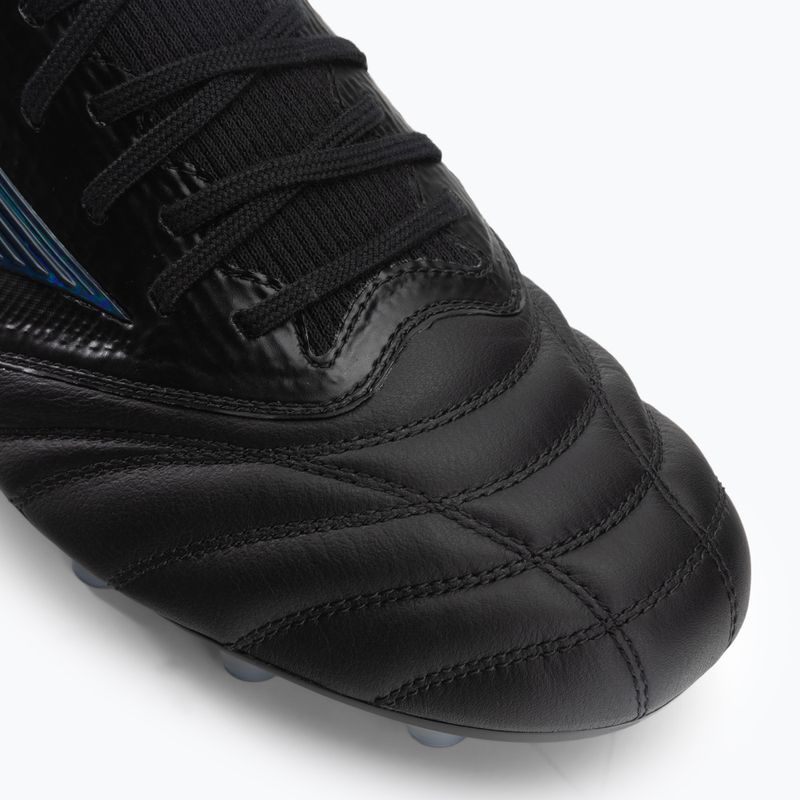 Футбольні бутси Mizuno Morelia Neo III Beta JP MD чорні P1GA229099 8