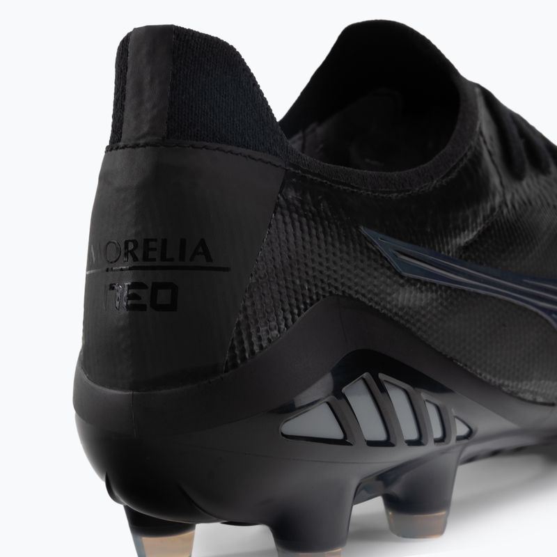 Футбольні бутси Mizuno Morelia Neo III Beta JP MD чорні P1GA229099 9