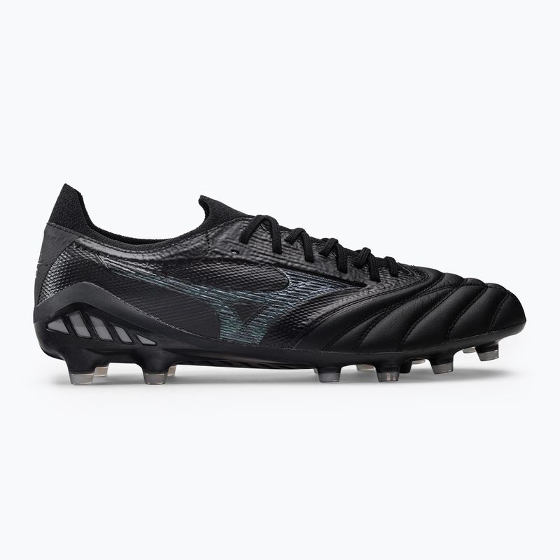 Футбольні бутси Mizuno Morelia Neo III Beta Elite MD чорні P1GA229199 2