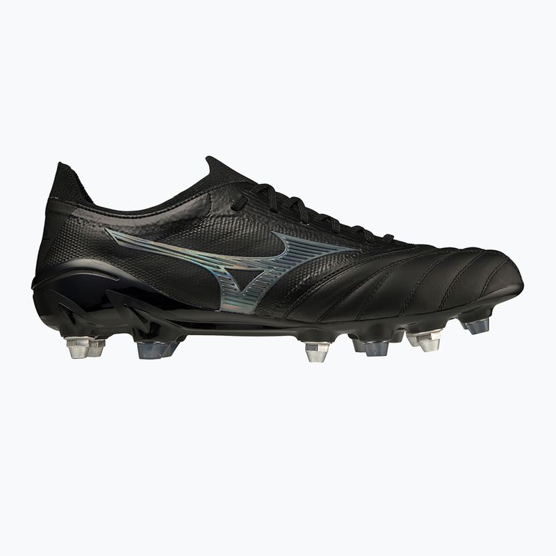 Футбольні бутси Mizuno Morelia Neo III Beta JP Mix чорні P1GC229099 11