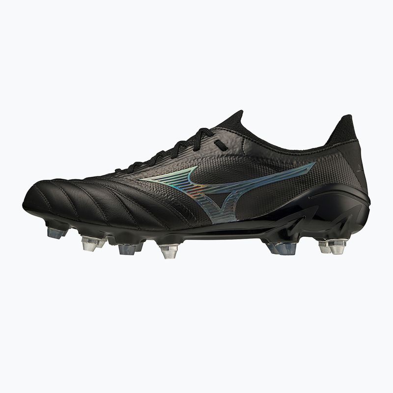 Футбольні бутси Mizuno Morelia Neo III Beta JP Mix чорні P1GC229099 12