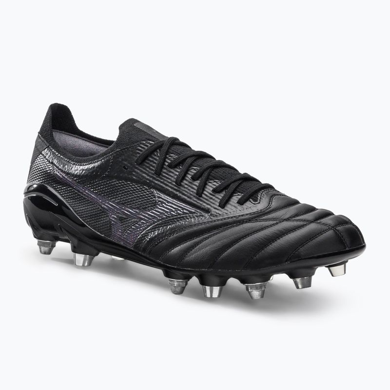 Футбольні бутси Mizuno Morelia Neo III Beta Elite Mix чорні P1GC229199