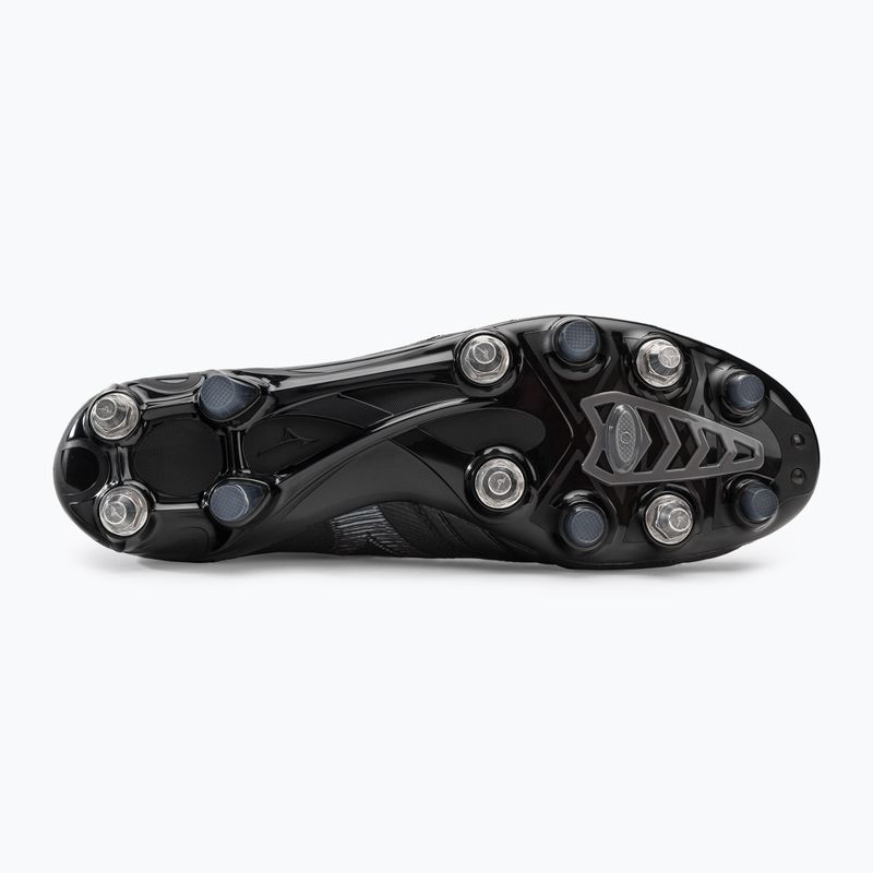 Футбольні бутси Mizuno Morelia Neo III Beta Elite Mix чорні P1GC229199 5