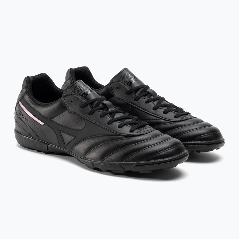 Футбольні бутси чоловічі Mizuno Morelia II Club AS чорні P1GD221699 4
